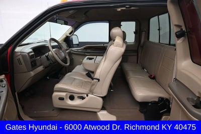 2001 Ford F-350SD Lariat DRW