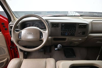 2001 Ford F-350SD Lariat DRW