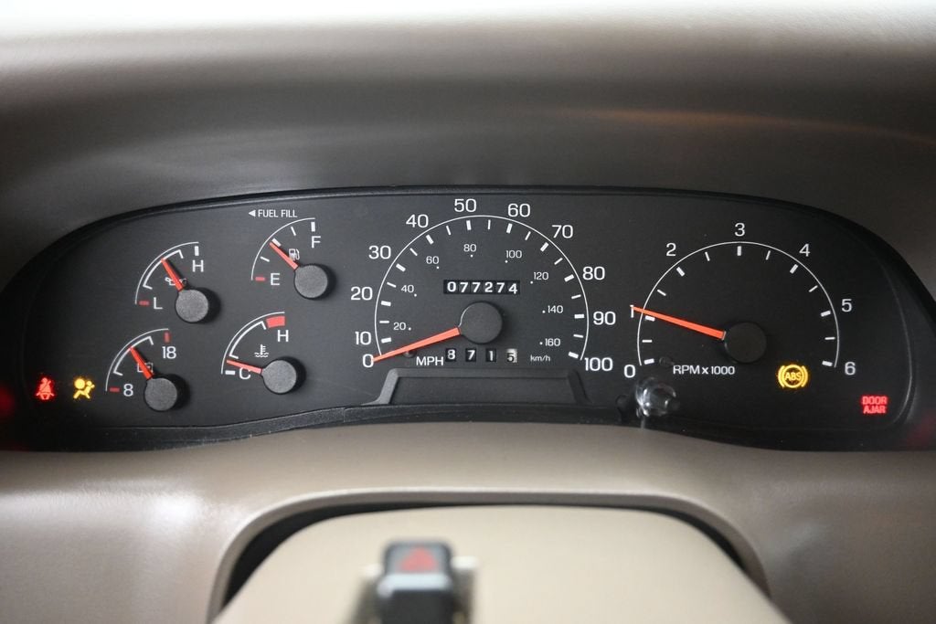 2001 Ford F-350SD Lariat DRW