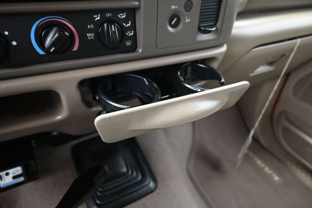 2001 Ford F-350SD Lariat DRW