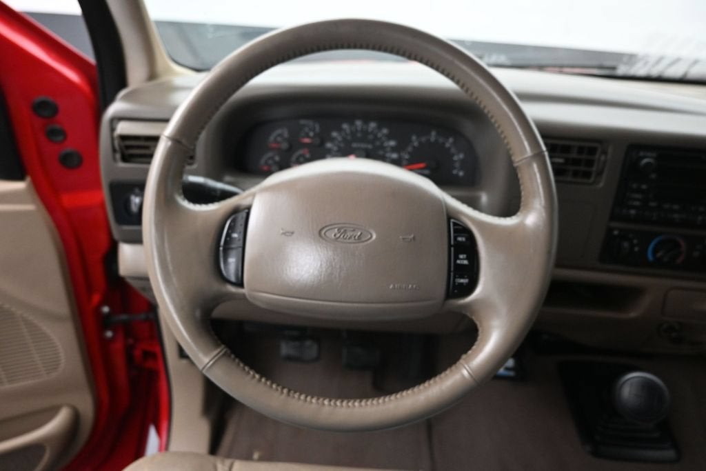 2001 Ford F-350SD Lariat DRW