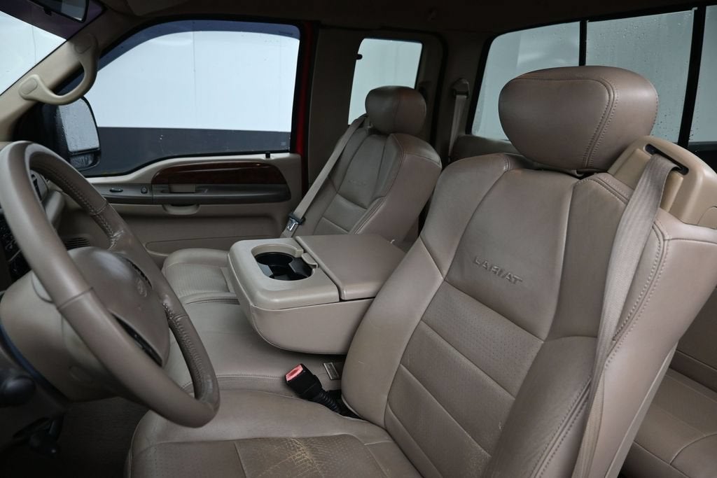 2001 Ford F-350SD Lariat DRW
