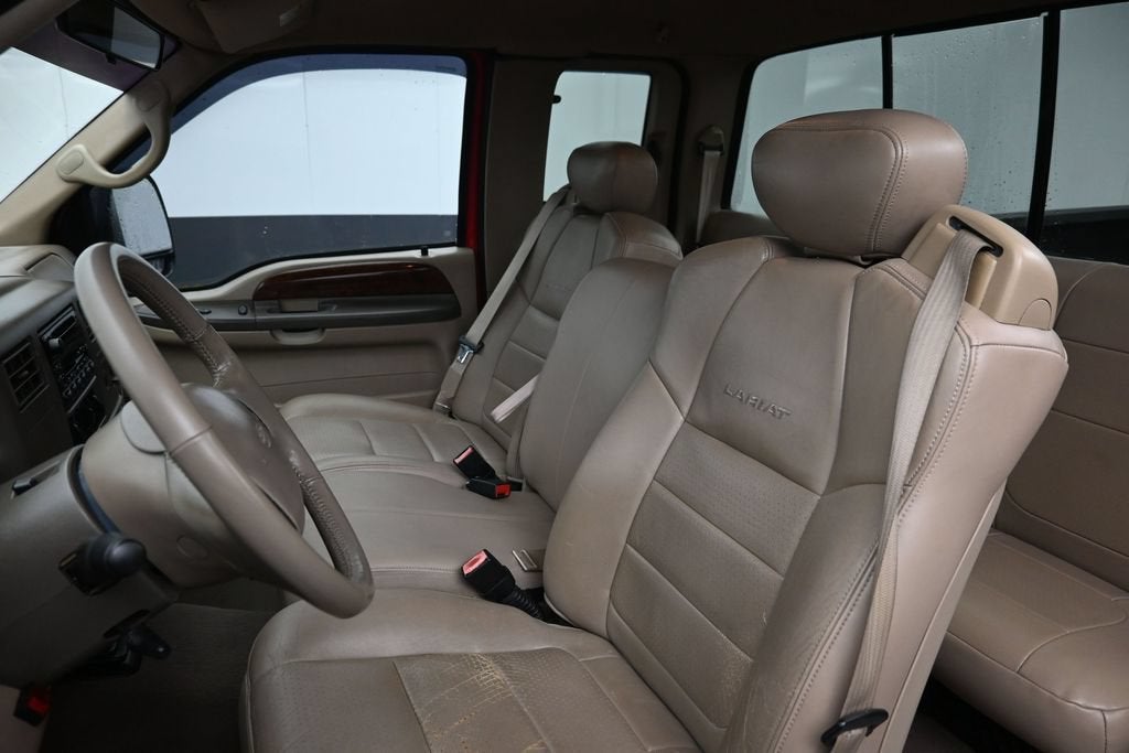 2001 Ford F-350SD Lariat DRW