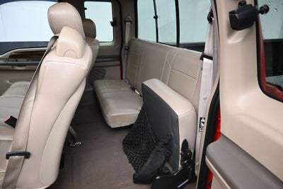 2001 Ford F-350SD Lariat DRW