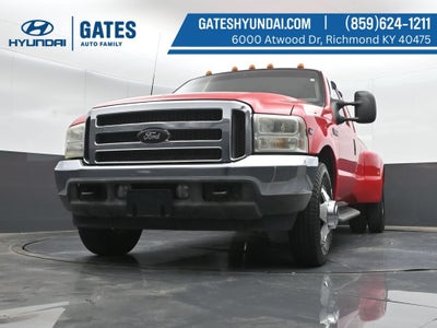 2001 Ford F-350SD Lariat DRW