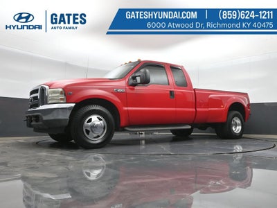 2001 Ford F-350SD Lariat DRW