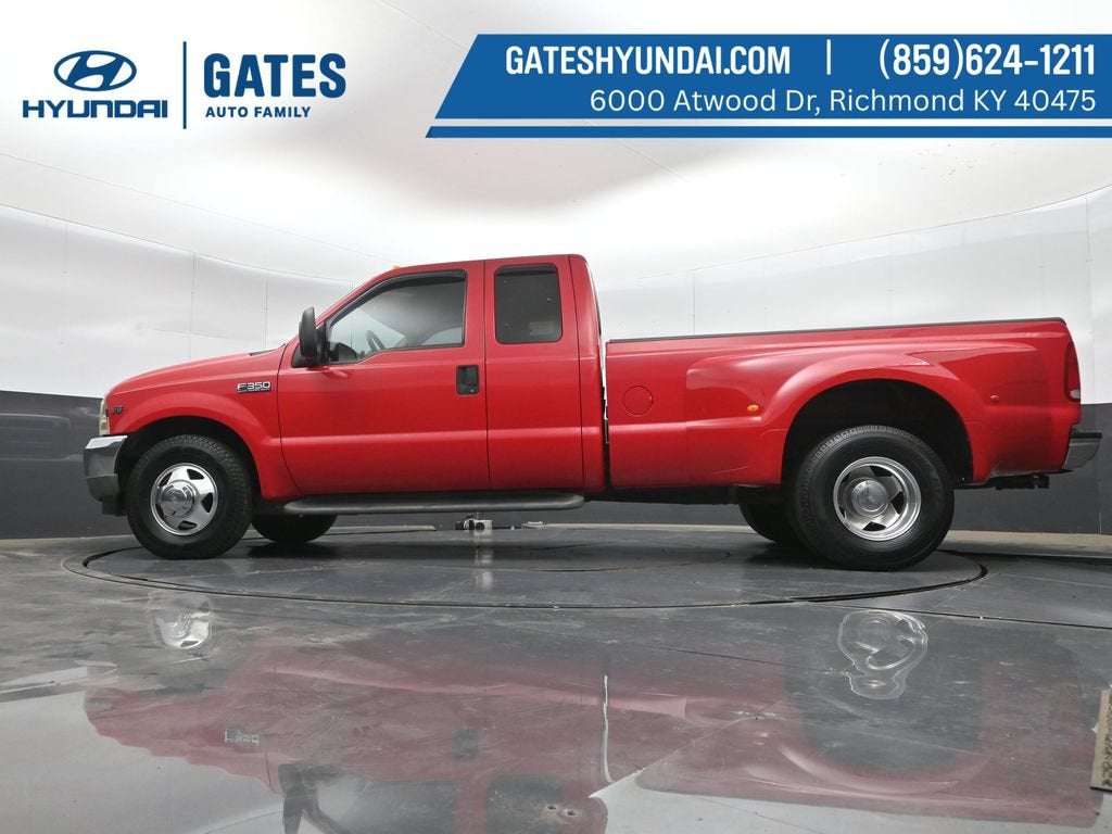 2001 Ford F-350SD Lariat DRW