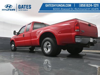 2001 Ford F-350SD Lariat DRW
