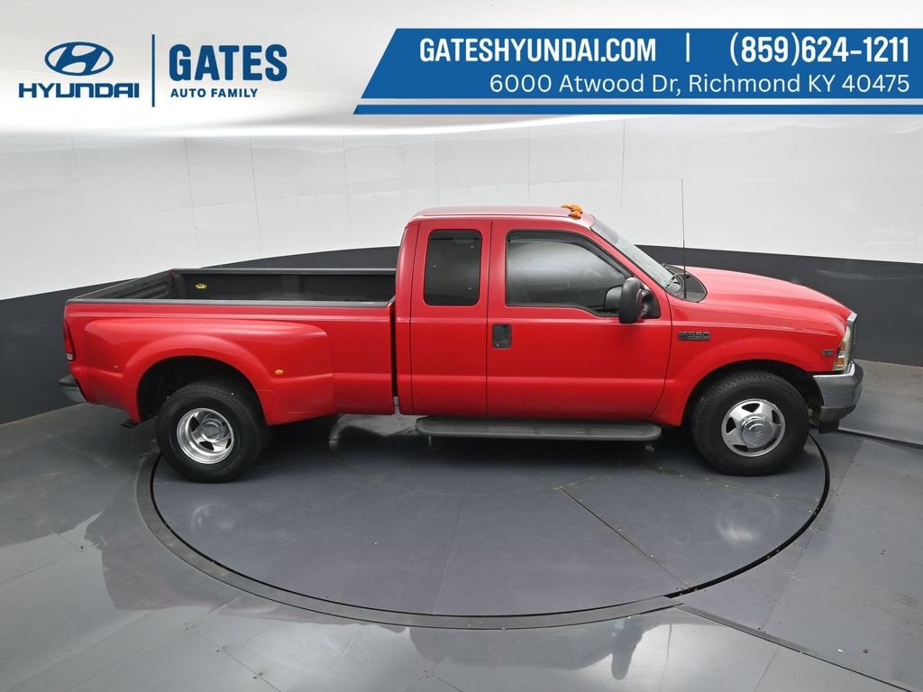 2001 Ford F-350SD Lariat DRW