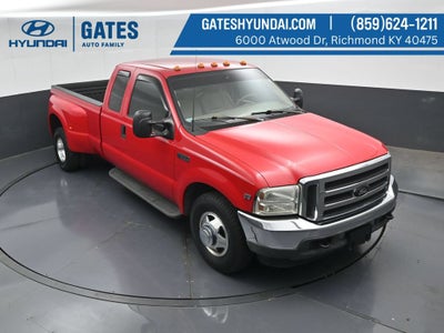 2001 Ford F-350SD Lariat DRW