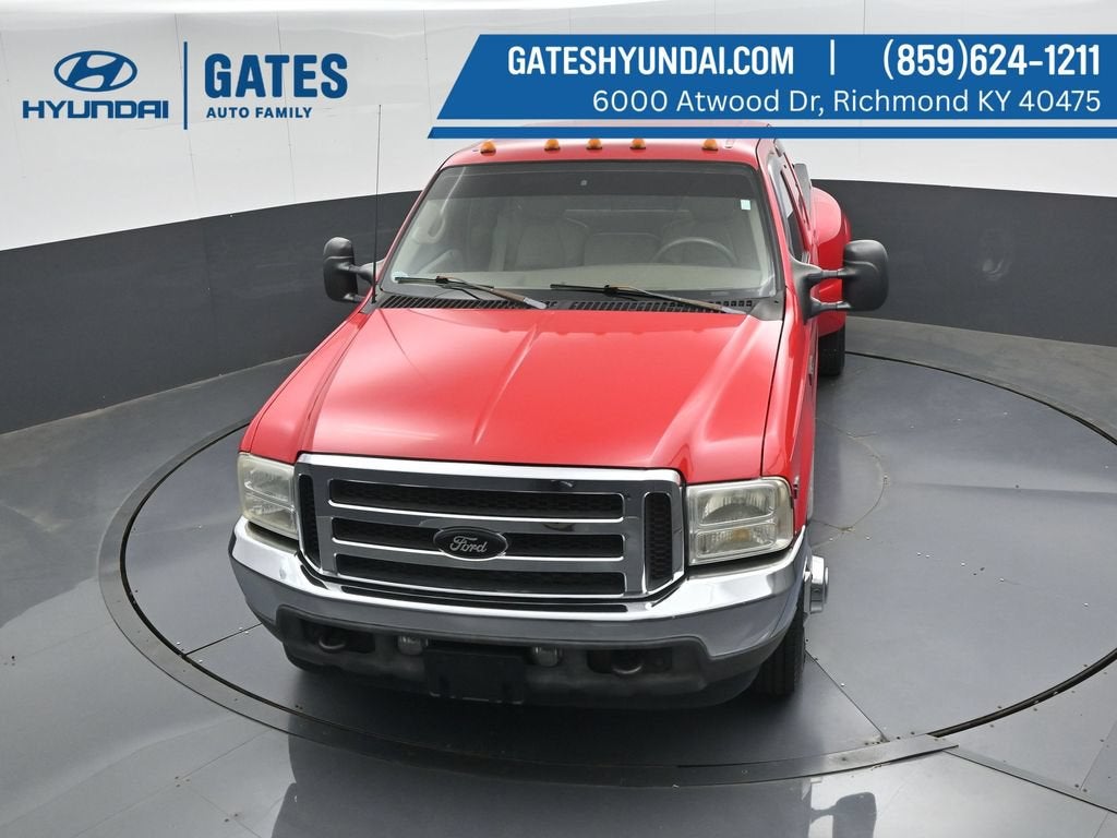 2001 Ford F-350SD Lariat DRW