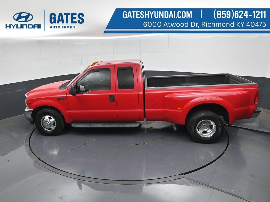2001 Ford F-350SD Lariat DRW