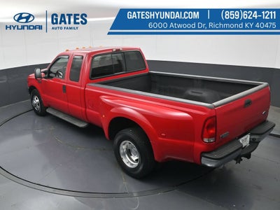 2001 Ford F-350SD Lariat DRW