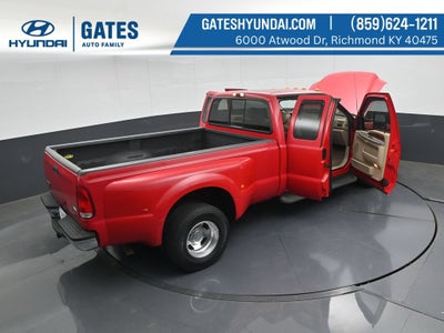 2001 Ford F-350SD Lariat DRW