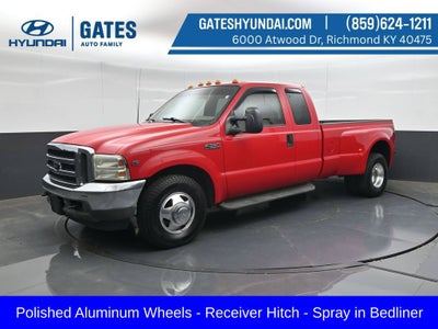 2001 Ford F-350SD Lariat DRW