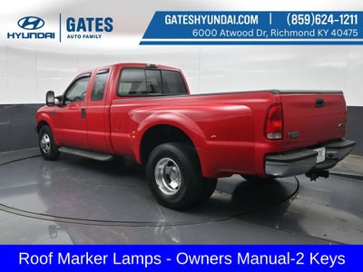 2001 Ford F-350SD Lariat DRW