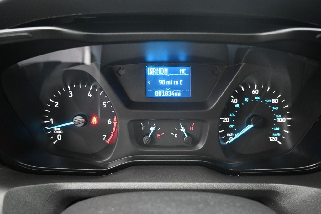 2018 Ford Transit-150 Base