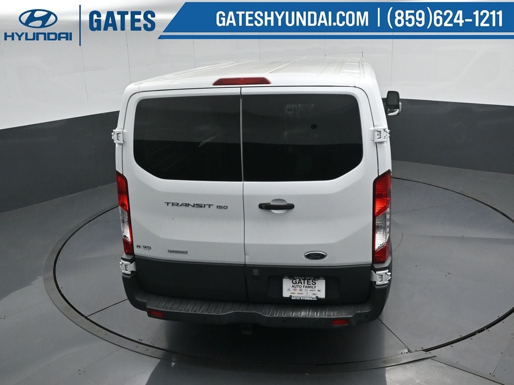 2018 Ford Transit-150 Base