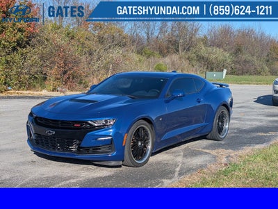 2019 Chevrolet Camaro SS 1SS