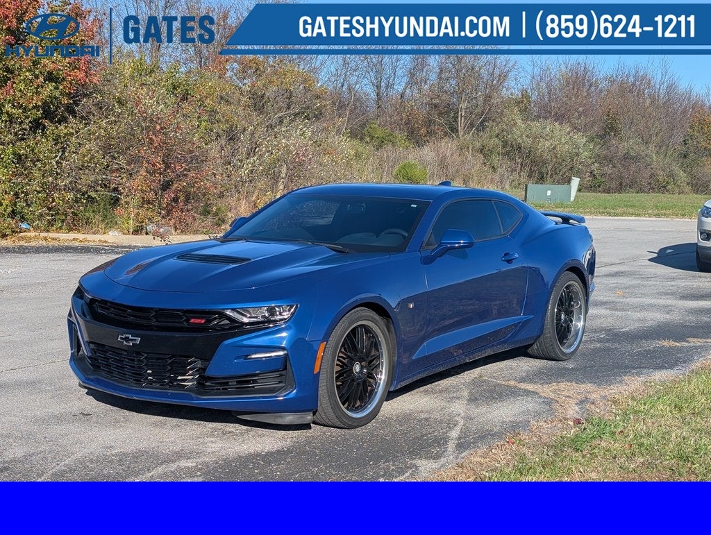 2019 Chevrolet Camaro SS 1SS
