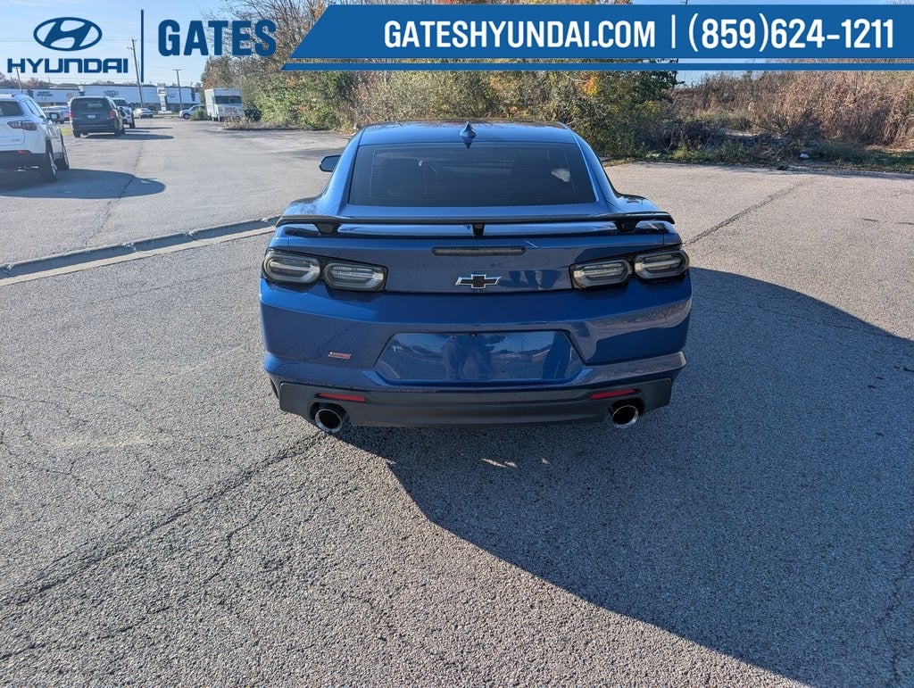 2019 Chevrolet Camaro SS 1SS