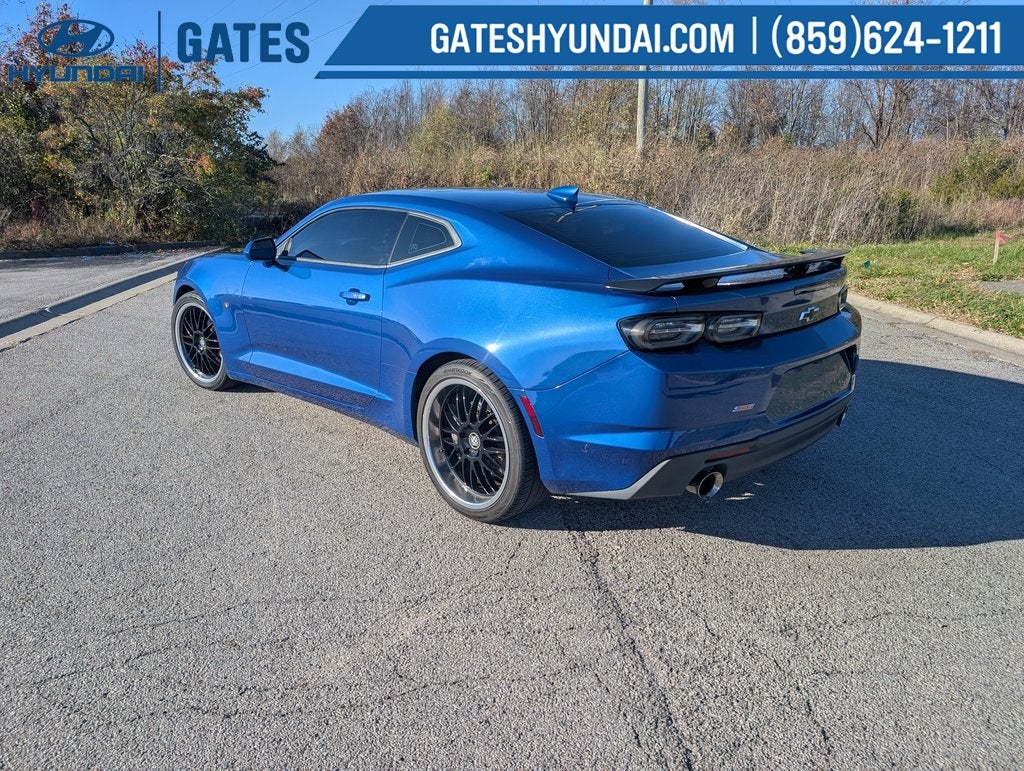 2019 Chevrolet Camaro SS 1SS