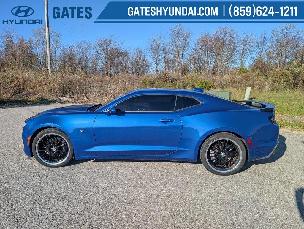 2019 Chevrolet Camaro SS 1SS