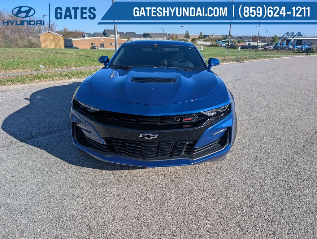 2019 Chevrolet Camaro SS 1SS