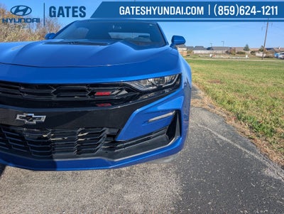2019 Chevrolet Camaro SS 1SS
