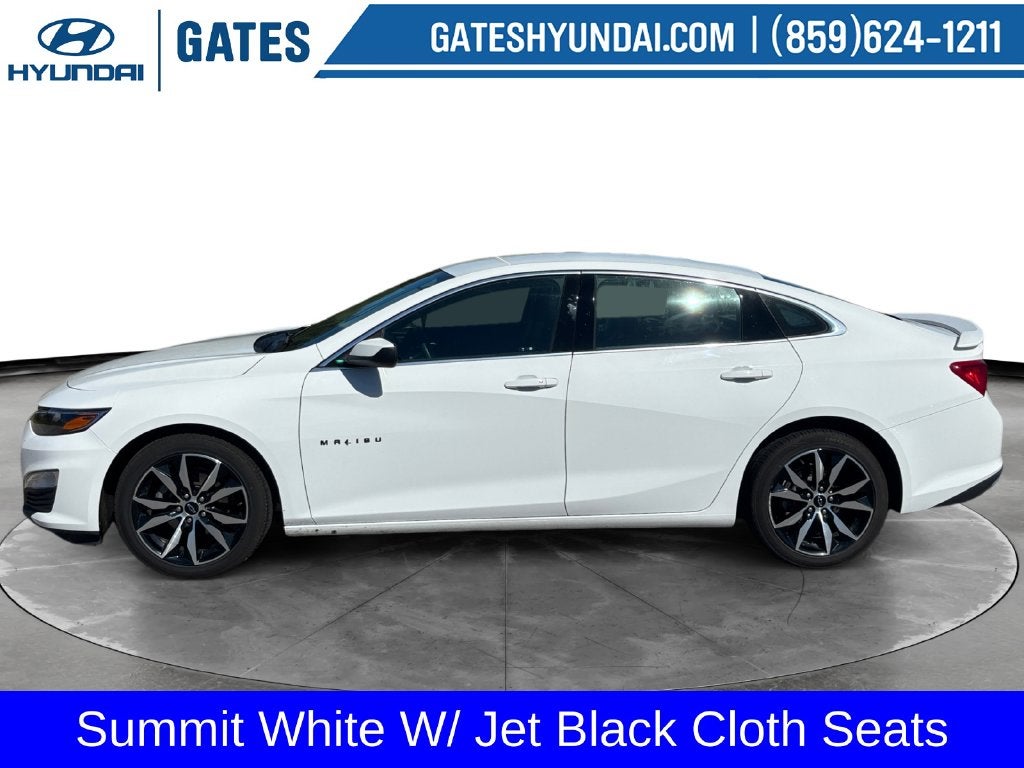 2023 Chevrolet Malibu RS - Photo 6