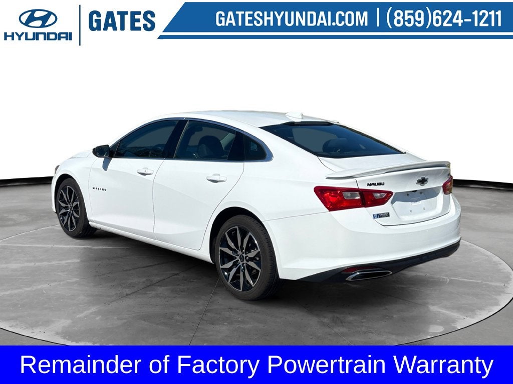 2023 Chevrolet Malibu RS - Photo 7