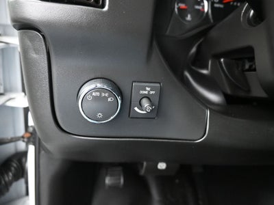 2017 Chevrolet Express 2500 LS Passenger