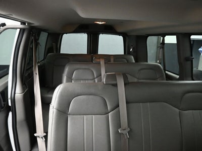 2017 Chevrolet Express 2500 LS Passenger