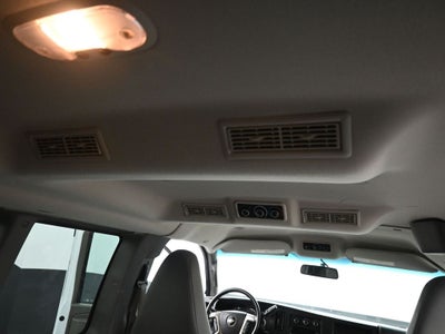 2017 Chevrolet Express 2500 LS Passenger