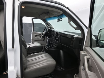 2017 Chevrolet Express 2500 LS Passenger