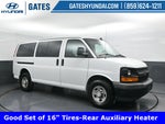 2017 Chevrolet Express 2500 LS Passenger