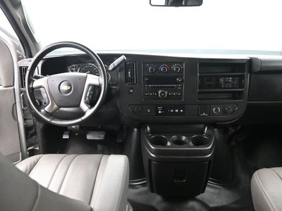 2017 Chevrolet Express 2500 LS Passenger