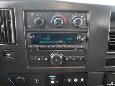 2017 Chevrolet Express 2500 LS Passenger