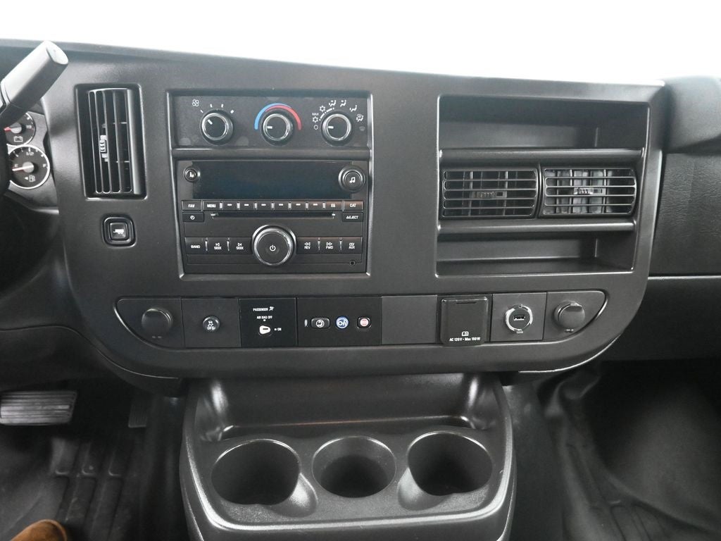 2017 Chevrolet Express 2500 LS Passenger