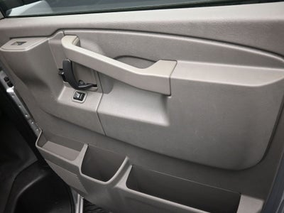 2017 Chevrolet Express 2500 LS Passenger