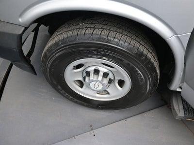 2017 Chevrolet Express 2500 LS Passenger