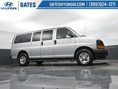 2017 Chevrolet Express 2500 LS Passenger