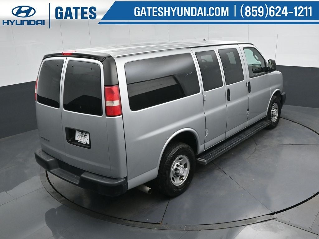 2017 Chevrolet Express 2500 LS Passenger