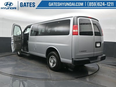 2017 Chevrolet Express 2500 LS Passenger