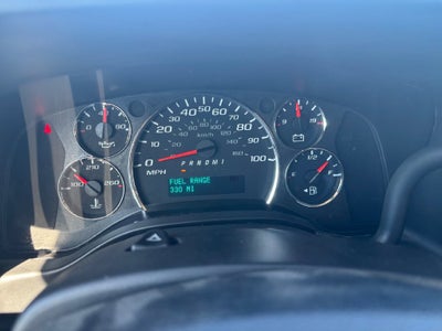 2016 Chevrolet Express 3500 LT Passenger