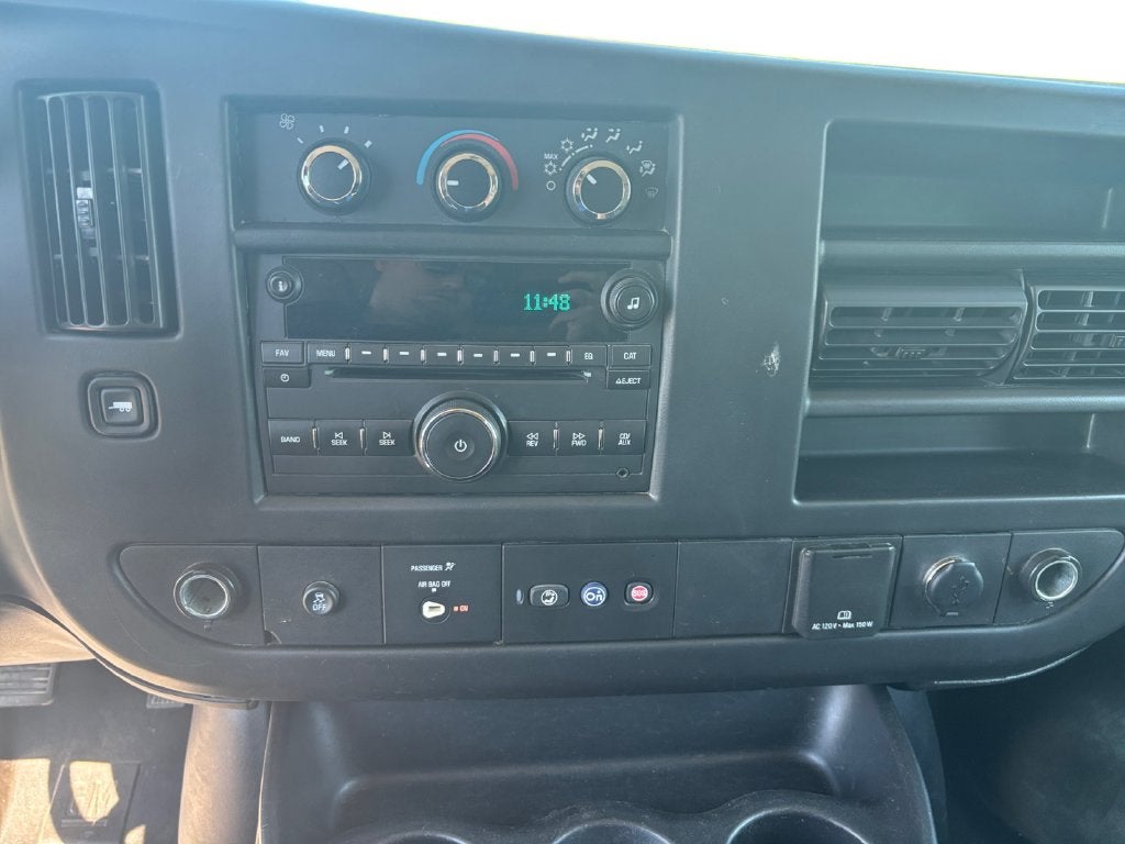 2016 Chevrolet Express 3500 LT Passenger