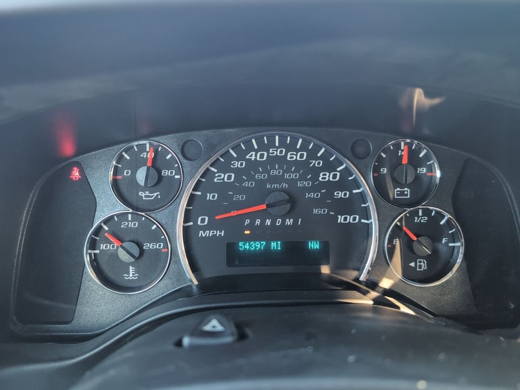 2016 Chevrolet Express 3500 LT Passenger