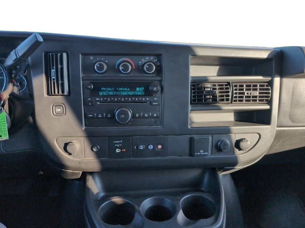 2016 Chevrolet Express 3500 LT Passenger