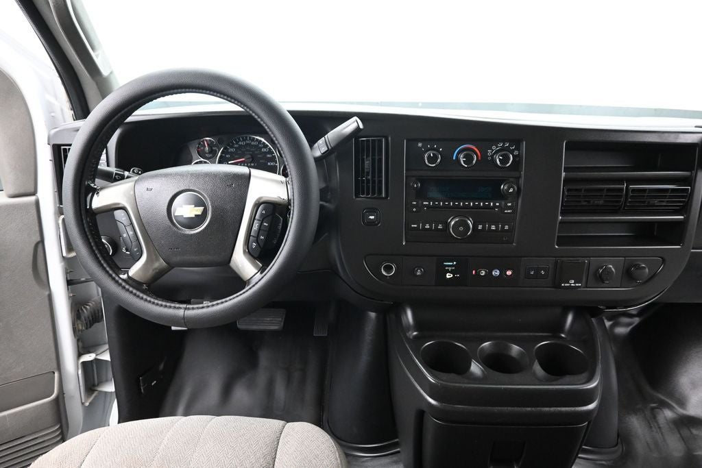 2019 Chevrolet Express 3500 LT Passenger