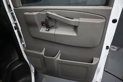 2019 Chevrolet Express 3500 LT Passenger